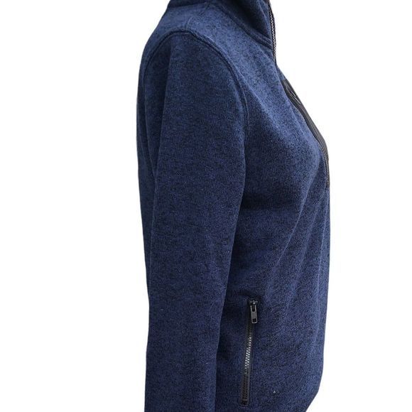 Womens Aeropostale half zip utility jacket/fleece 🤍♥️🤍♥️$15 with any bundle!! - Picture 6 of 6